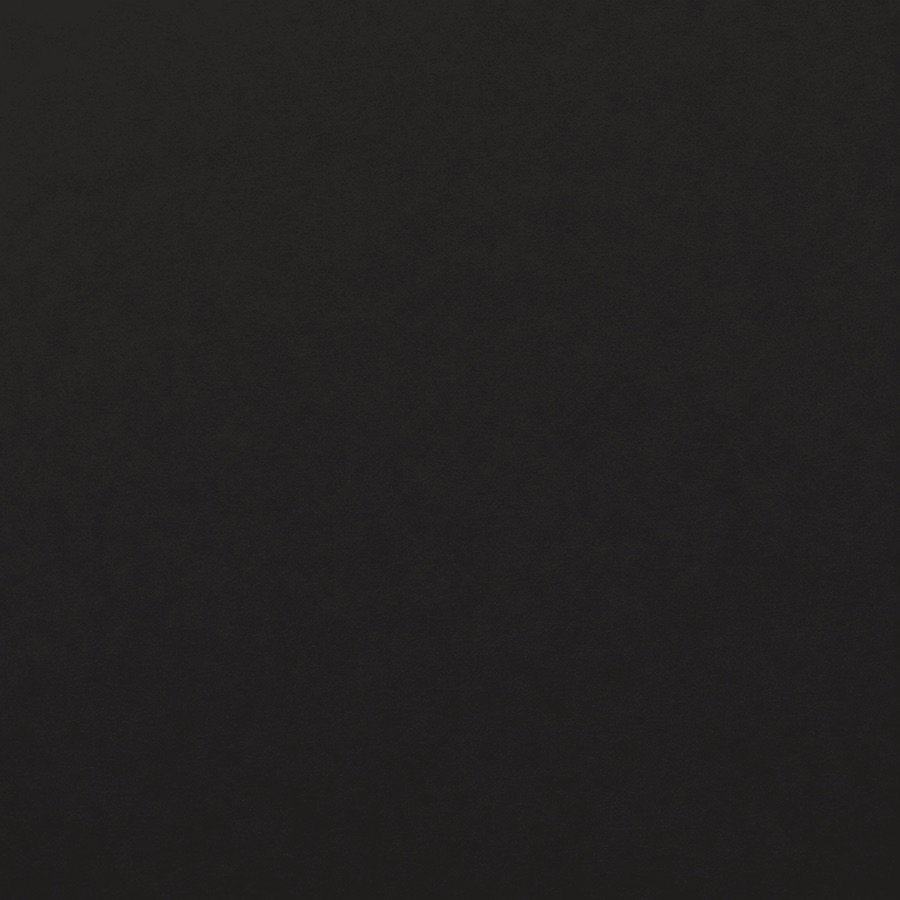 Monolith Notte flat matt near-black surface