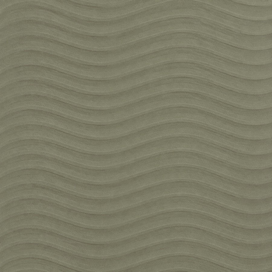 Linea Onda wave-textured surface